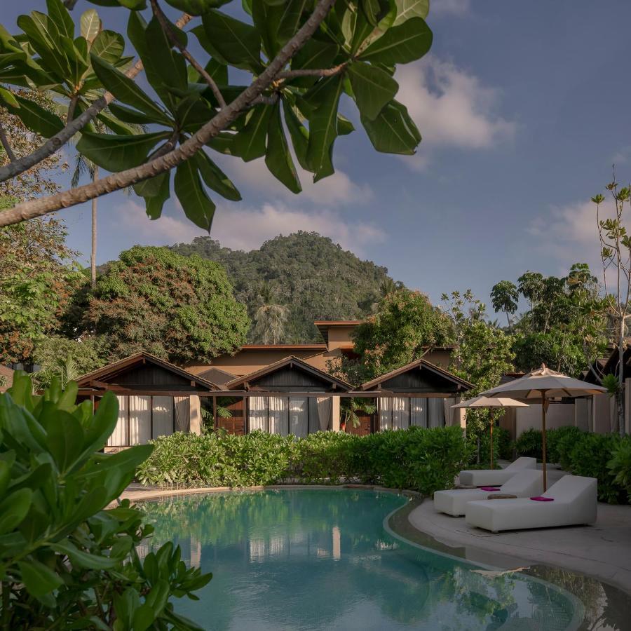 The Spa Resorts - Lamai Beach Exterior photo